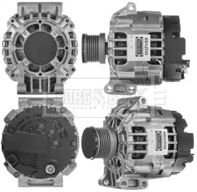 BORG & BECK bba2958 -